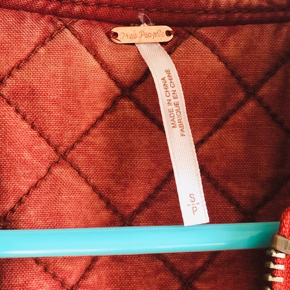 Free People Jacket - Picture 2 of 3